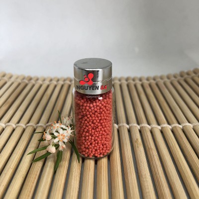 Hạt màu - cam 3 Hạt màu - cam 3